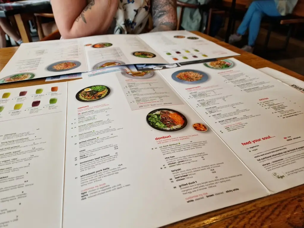 Menu_wagamama dorchester_Dorchester_image_4