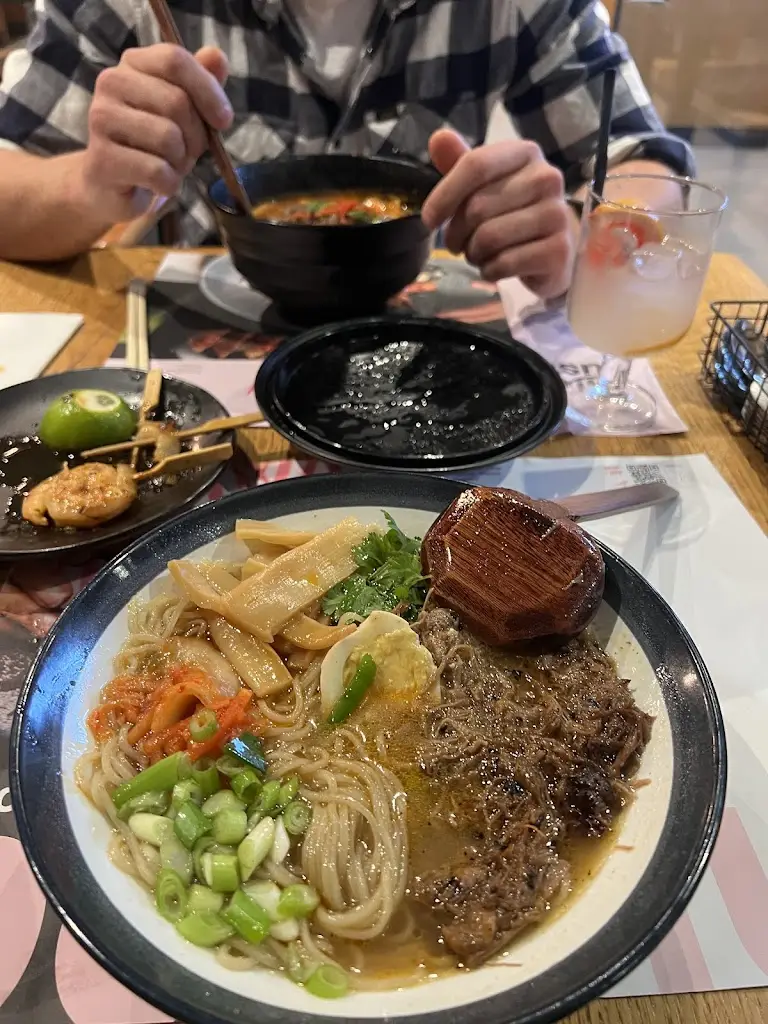 Марина Воляник_wagamama dorchester_Dorchester_review