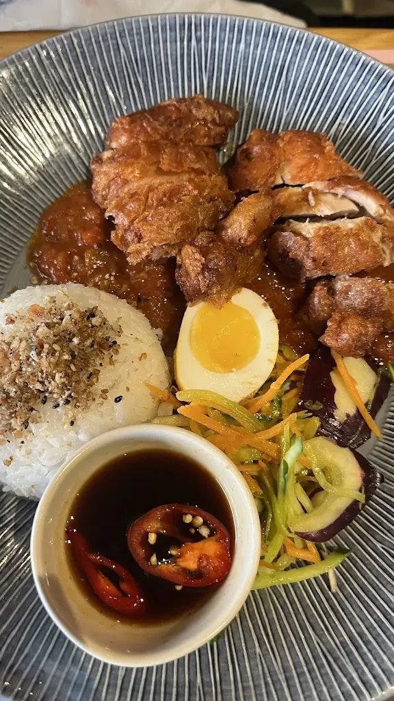 johan saji_wagamama dorchester_Dorchester_review