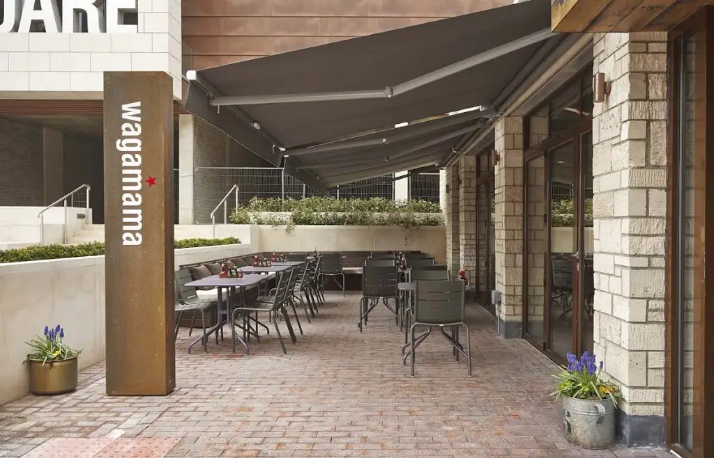 wagamama dorchester restaurant in Dorchester