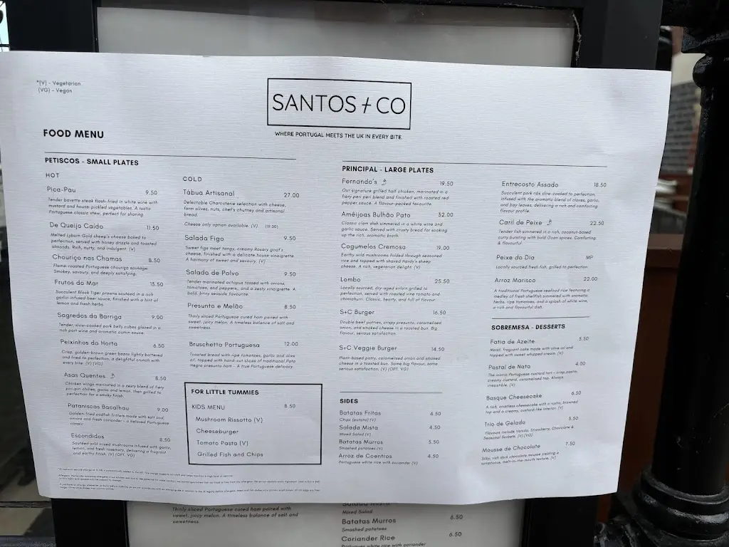 Menu_Santos + Co_Dorchester_image_1