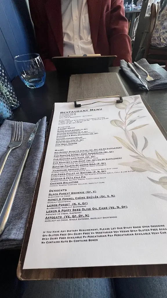 Menu_The Square Bistro Poundbury_Dorchester_image_4