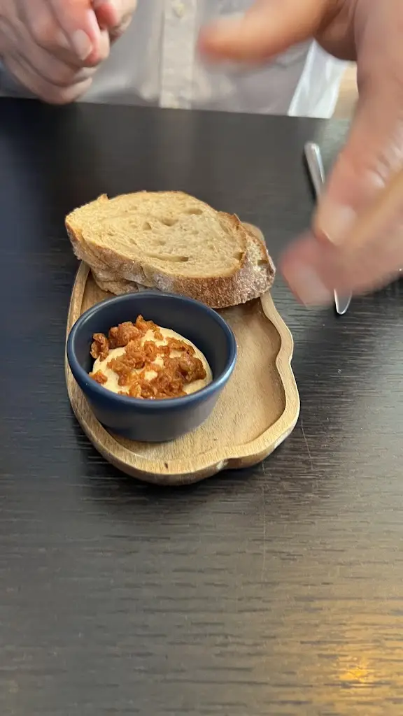 May Moe Wah_The Square Bistro Poundbury_Dorchester_review