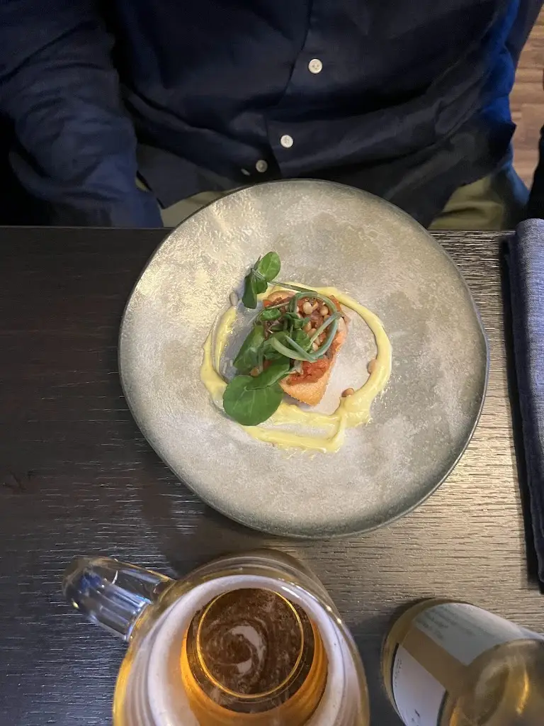 Lena R_The Square Bistro Poundbury_Dorchester_review