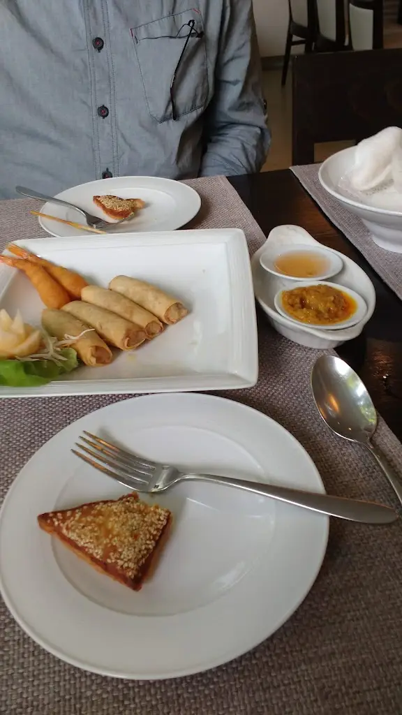 Menu_The King and Thai Restaurant_Dorchester_image_4