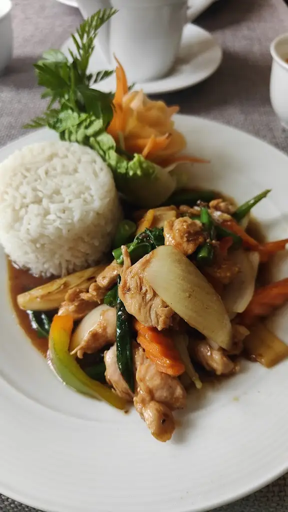 Menu_The King and Thai Restaurant_Dorchester_image_5