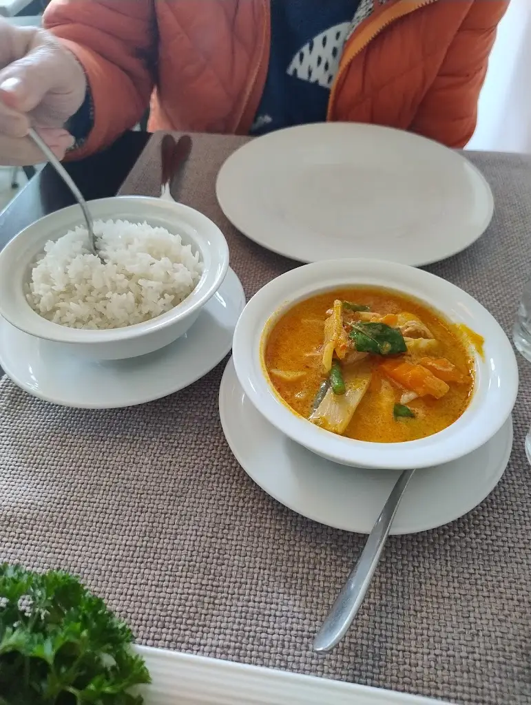 Menu_The King and Thai Restaurant_Dorchester_image_6