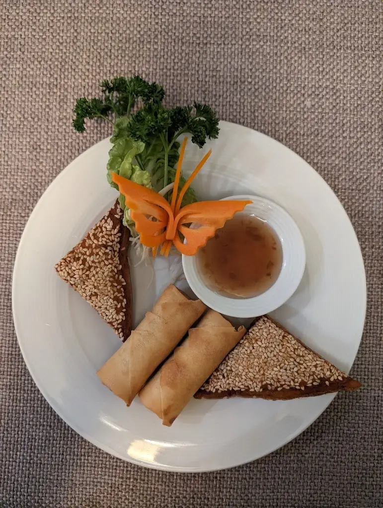 Menu_The King and Thai Restaurant_Dorchester_image_7