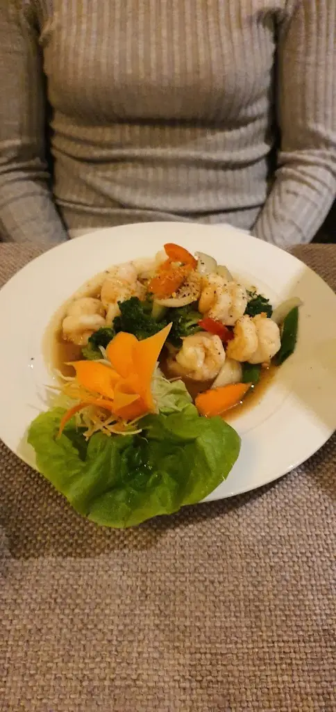 Menu_The King and Thai Restaurant_Dorchester_image_9