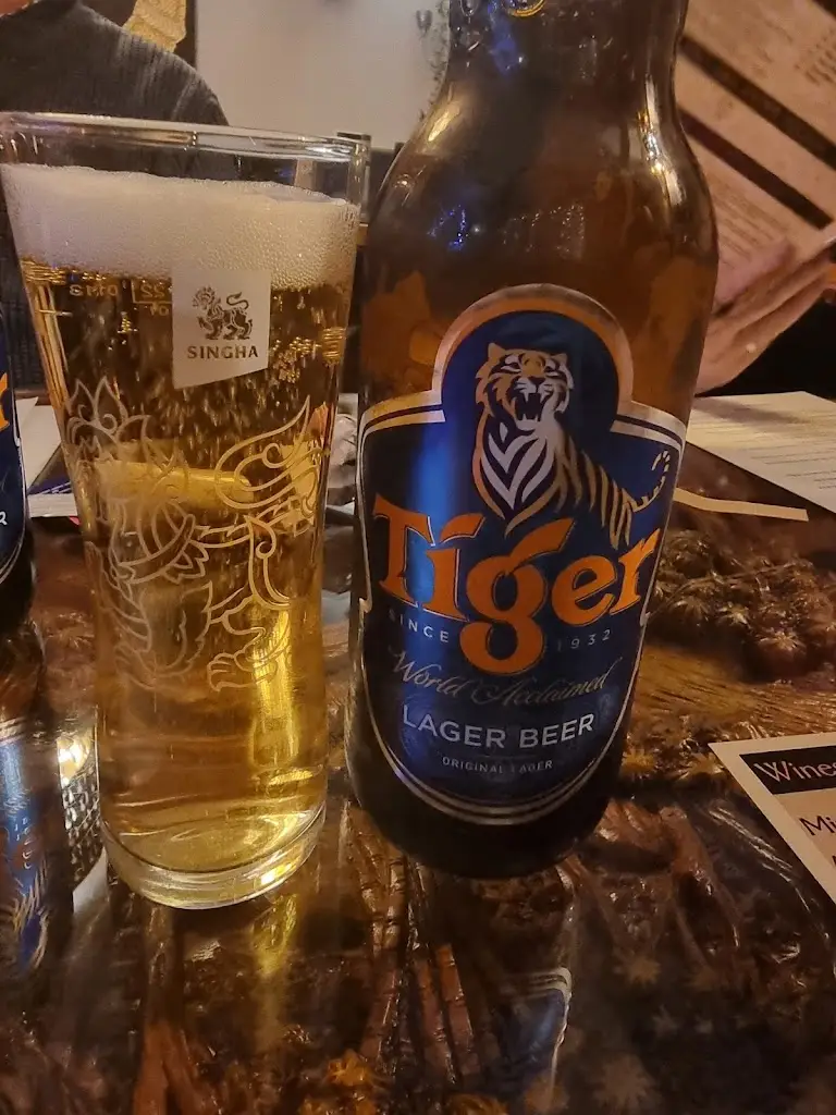 Menu_Kao San Thai Restaurant_Dorchester_immagine_2