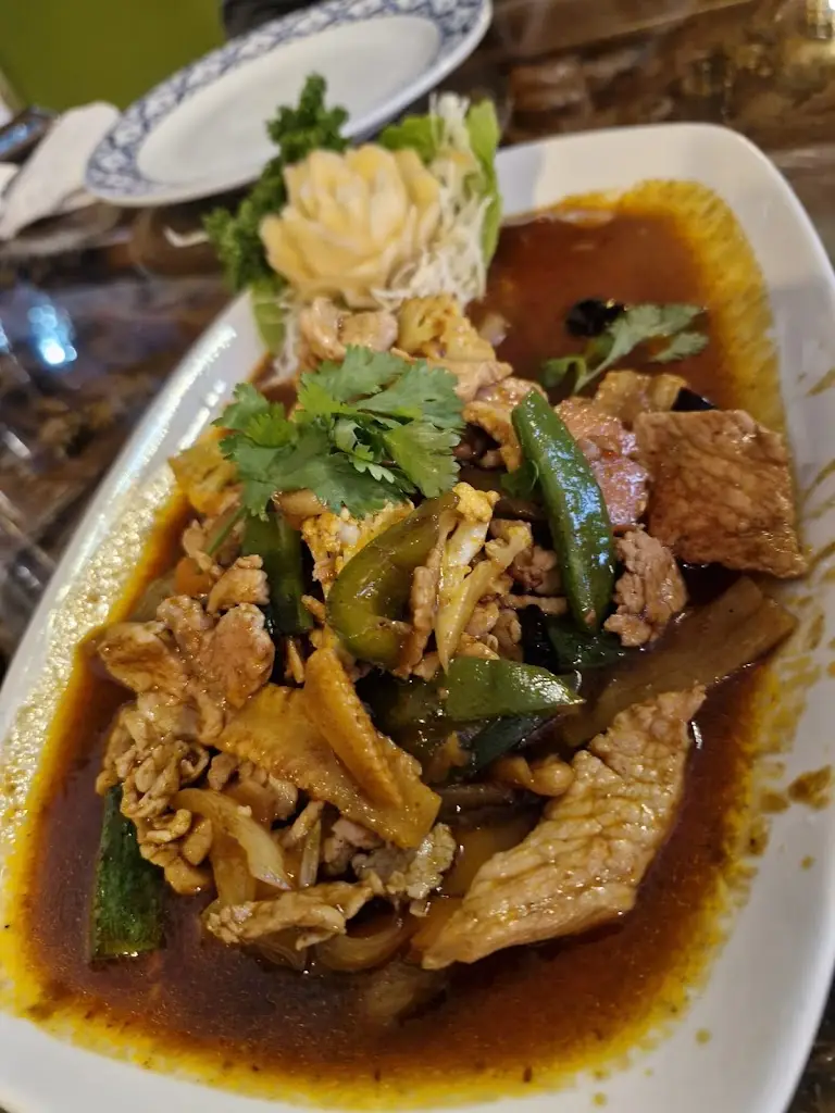 Thisath Ranawaka_Kao San Thai Restaurant_Dorchester_recensione