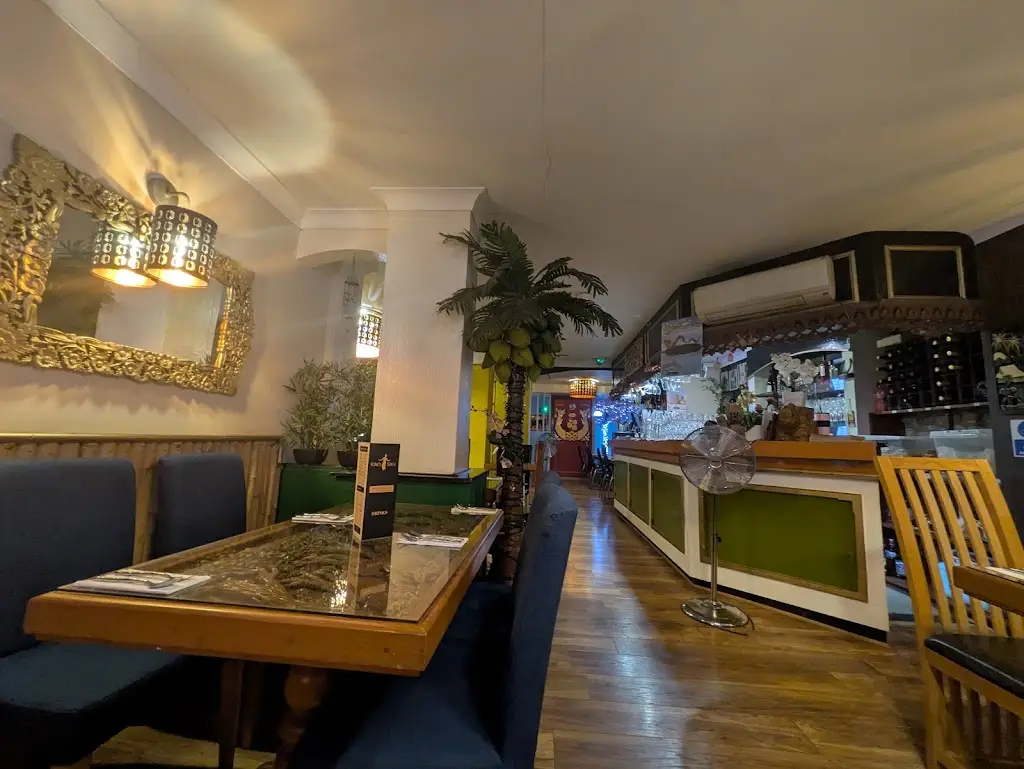 Kao San Thai Restaurant Restaurant in Dorchester