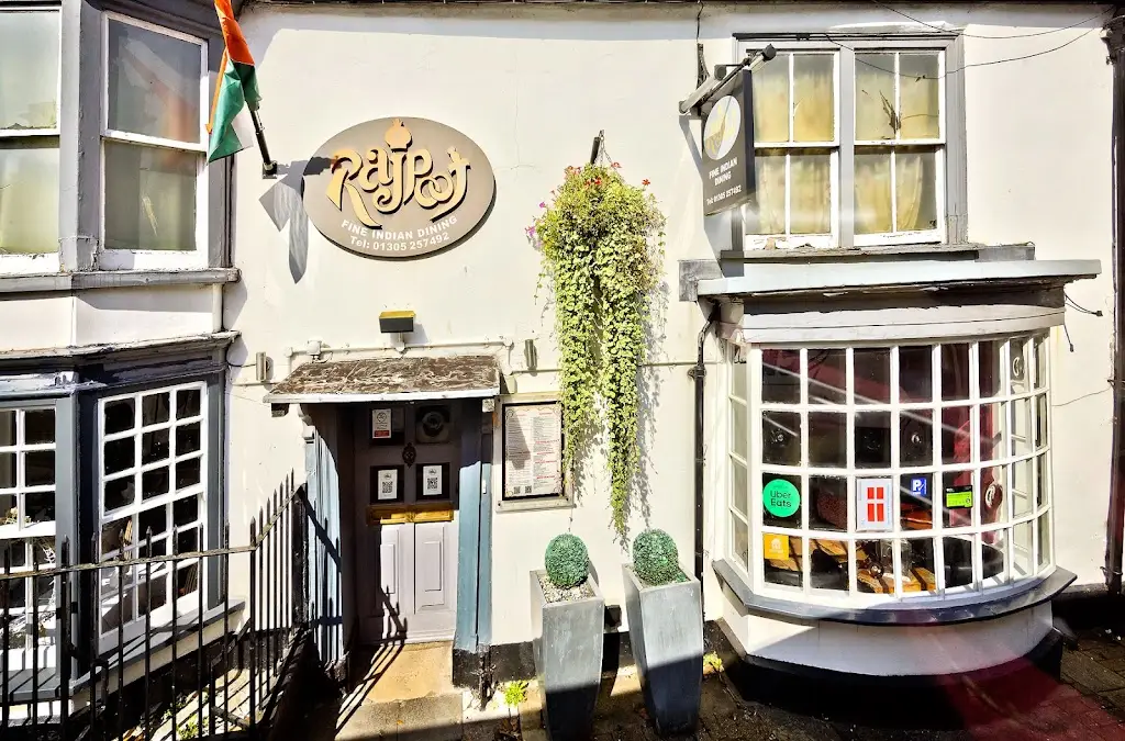 Rajpoot Restaurant Restaurant in Dorchester