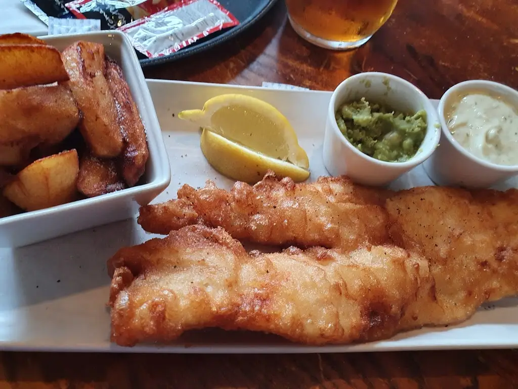 Menu_The FoxCover Ashington_Ashington_immagine_2