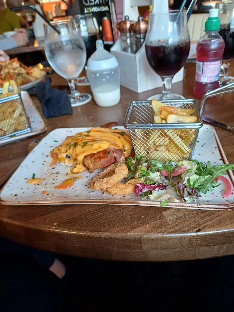 Menu_The FoxCover Ashington_Ashington_immagine_3