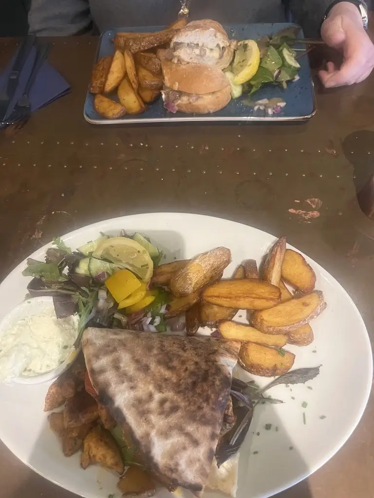 John Embleton_The FoxCover Ashington_Ashington_recensione