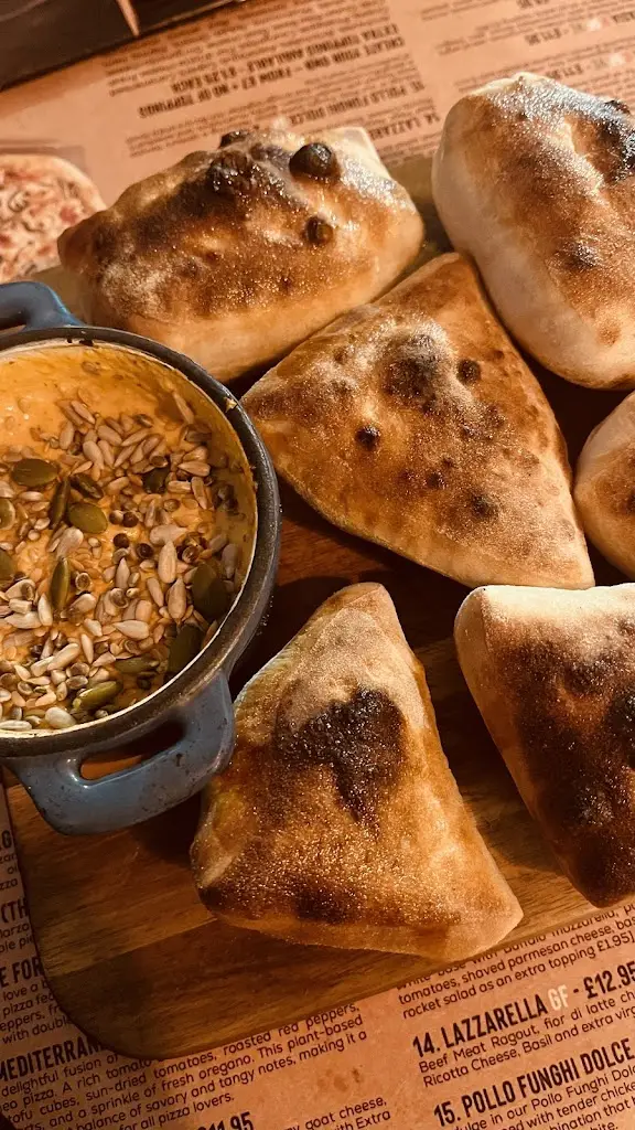 johan saji_Basilico - Simply Italian_Dorchester_review