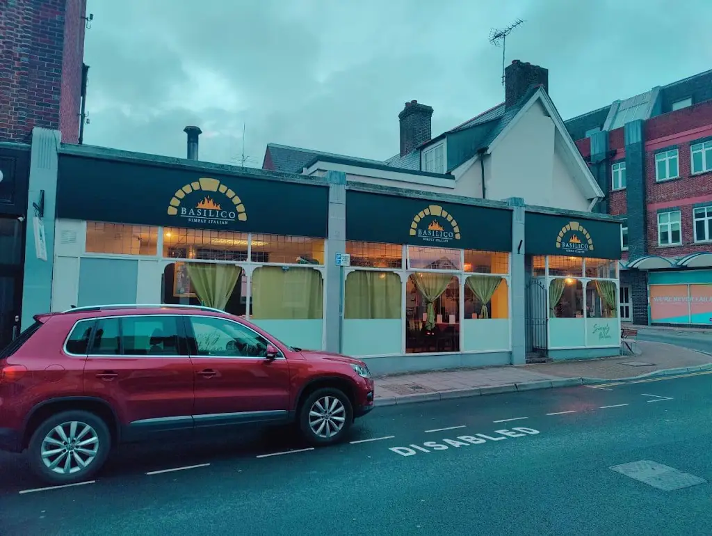 Basilico - Simply Italian restaurant in Dorchester