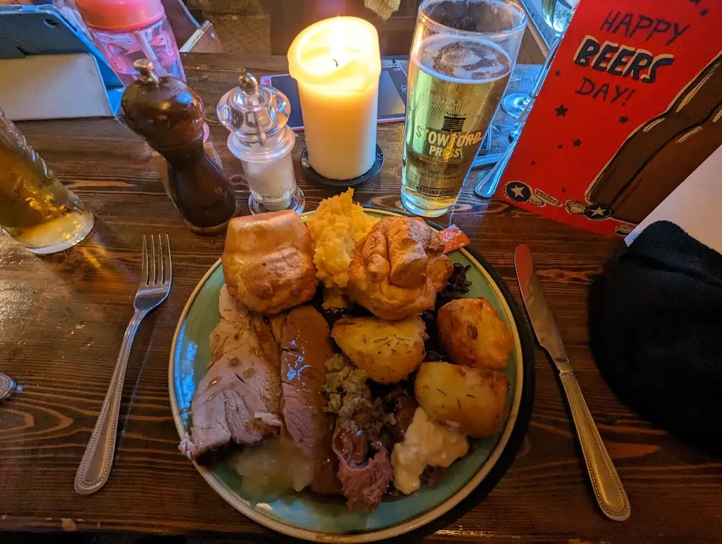 Menu_The Sun Inn_Dorchester_imagen_5