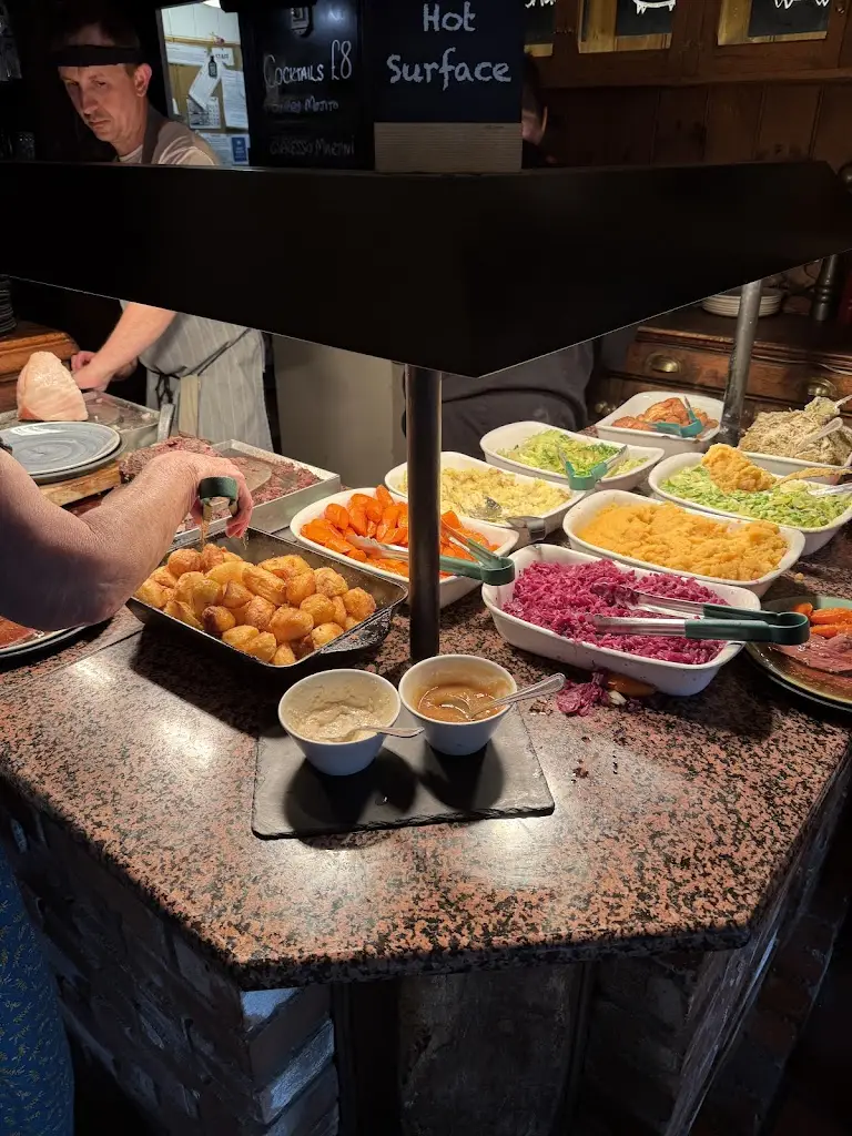 Michael Begley_The Sun Inn_Dorchester_reseña