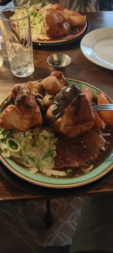 Abboman_The Sun Inn_Dorchester_reseña