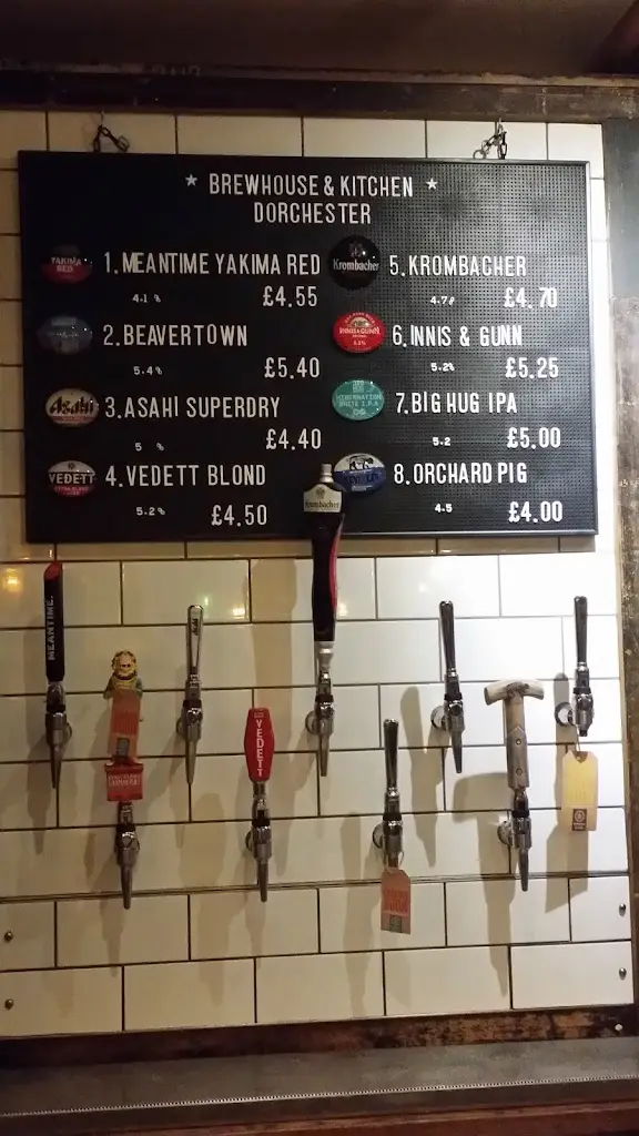 Menu_Brewhouse & Kitchen - Dorchester_Dorchester_image_2