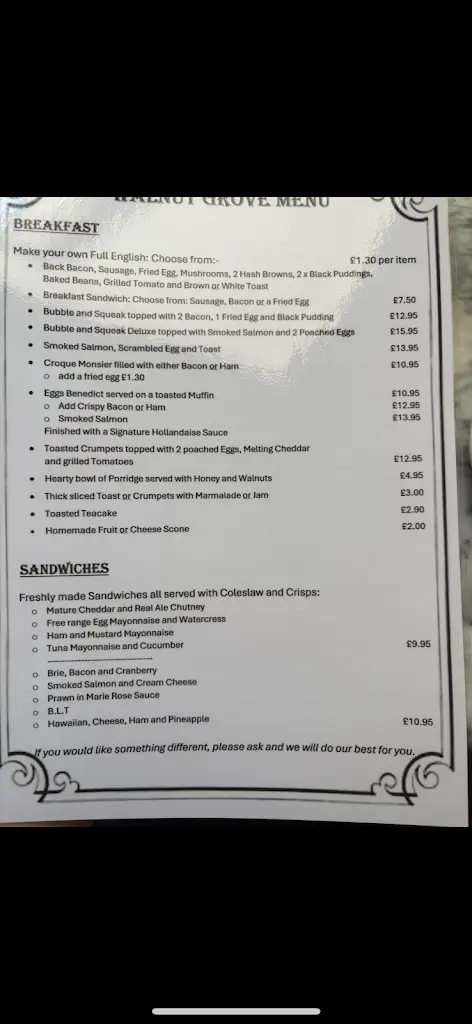 Menu_Walnut Grove_Dorchester_image_1