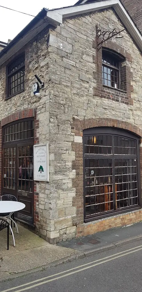 Julia Reeves_Walnut Grove_Dorchester_review