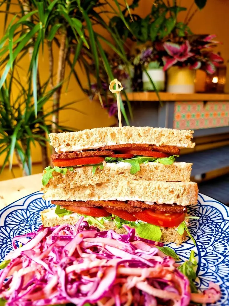 Menu_The Magic Sunflower_Dronfield_image_5