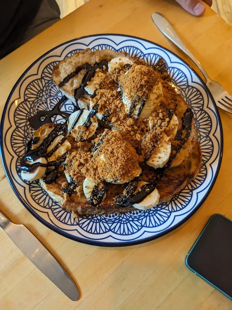 Menu_The Magic Sunflower_Dronfield_image_7