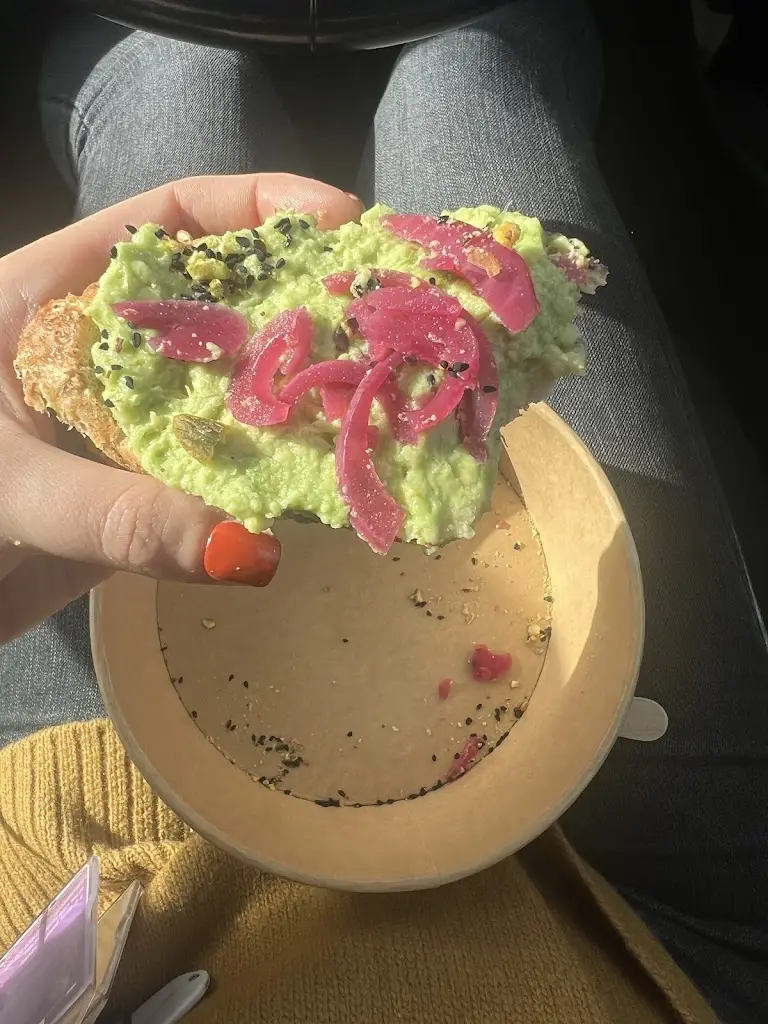 Menu_The Magic Sunflower_Dronfield_image_8