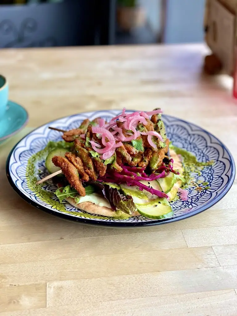 Lee Cant _The Magic Sunflower_Dronfield_review