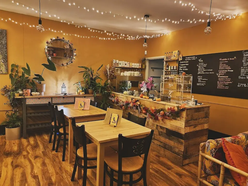 The Magic Sunflower restaurante en Dronfield