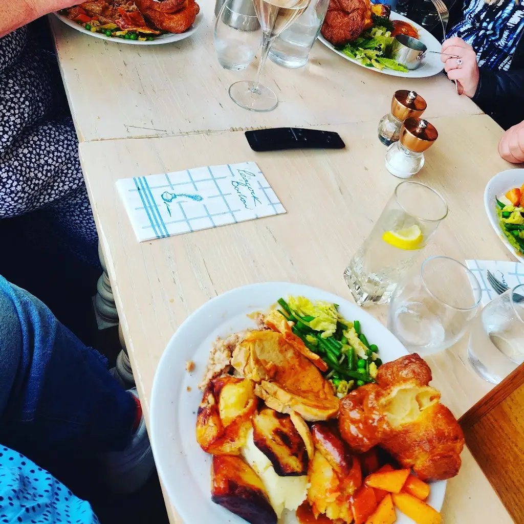 Menu_The Peacock At Barlow_Dronfield_image_8