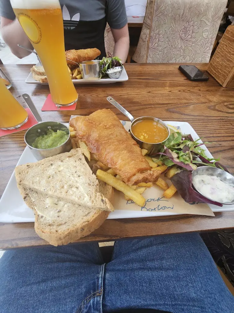 Menu_The Peacock At Barlow_Dronfield_image_9