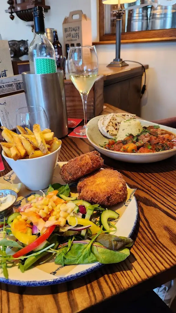 Ron Parker_The Peacock At Barlow_Dronfield_review