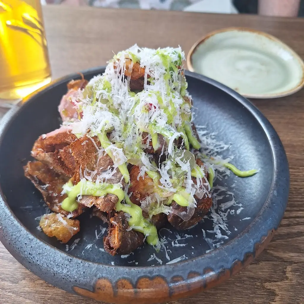 Claire Freeman_The Tickled Trout_Dronfield_review