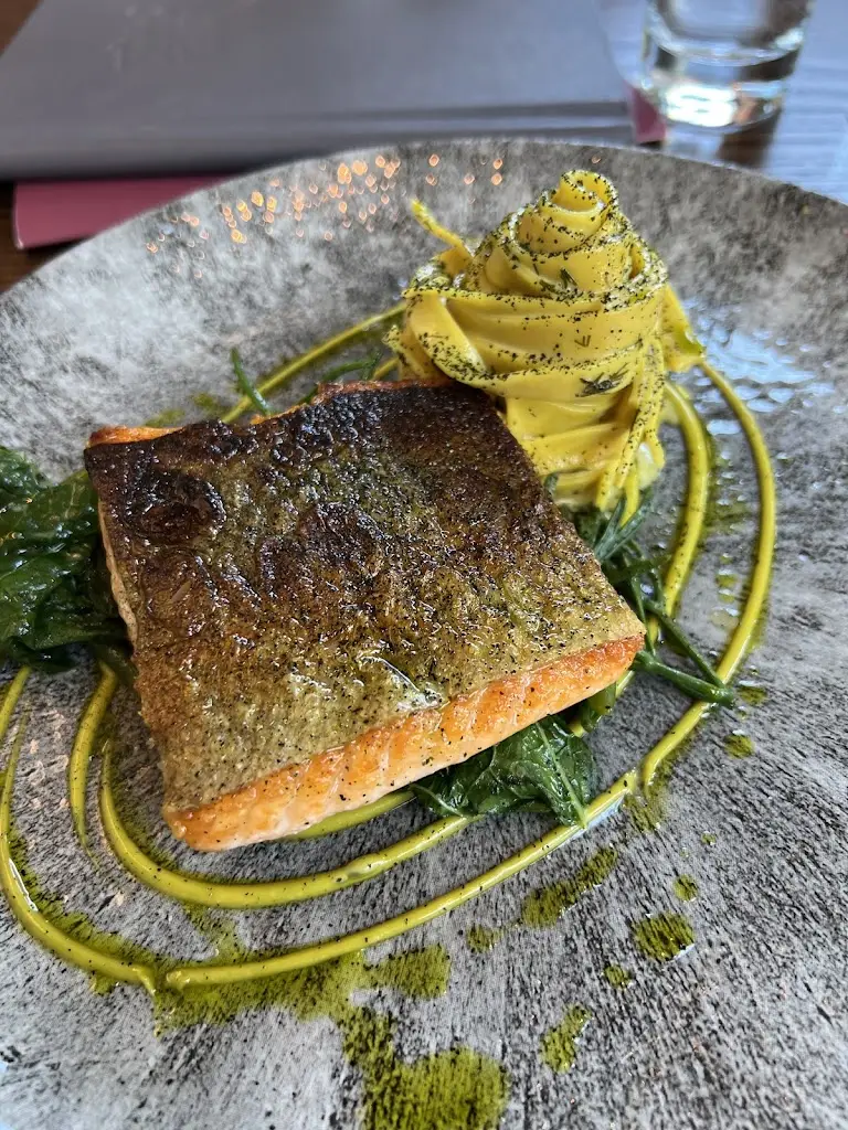 Menswear design_The Tickled Trout_Dronfield_review