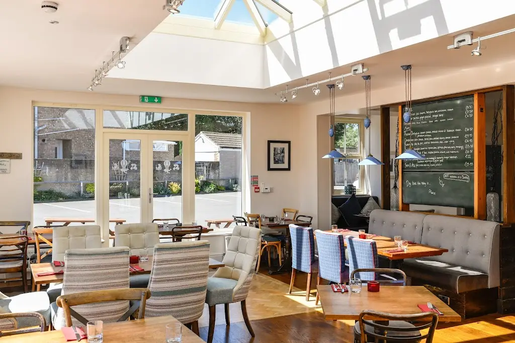 The Tickled Trout restaurant in Dronfield