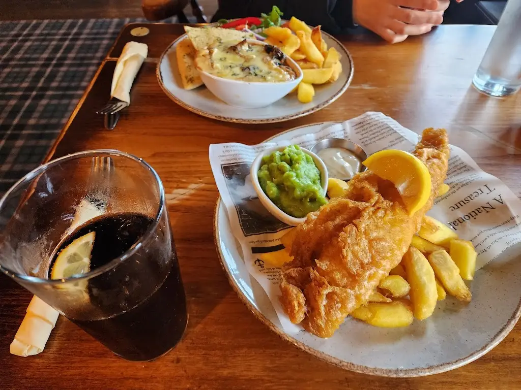 Menu_The Jolly Farmer_Dronfield_immagine_7