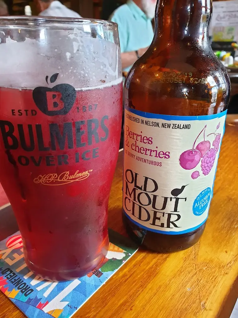 Menu_The Jolly Farmer_Dronfield_immagine_9