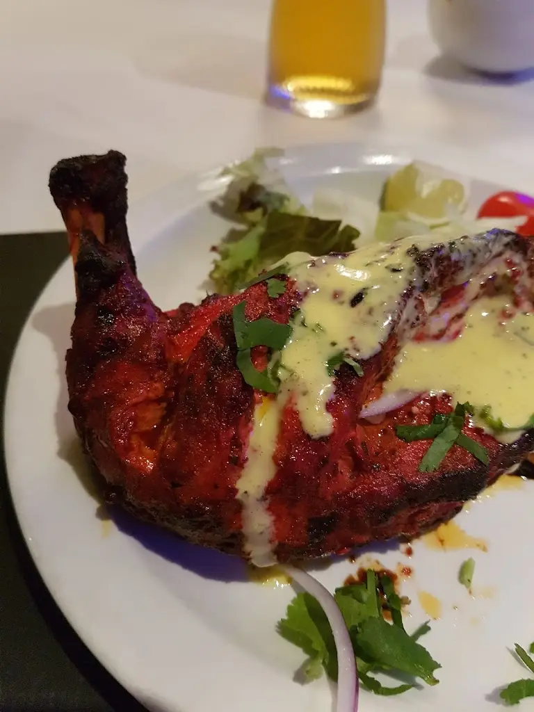 dennis adrian scott_Mint Leaf Restaurant Dronfield_Dronfield_review