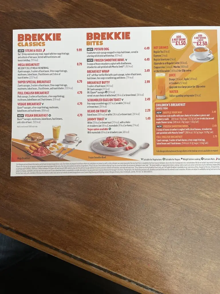 Menu_Chequers (Coal Aston)_Dronfield_imagen_3