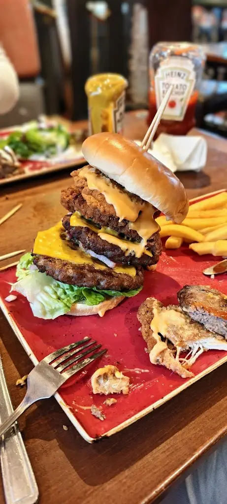 Rob Welsh_Chequers (Coal Aston)_Dronfield_reseña