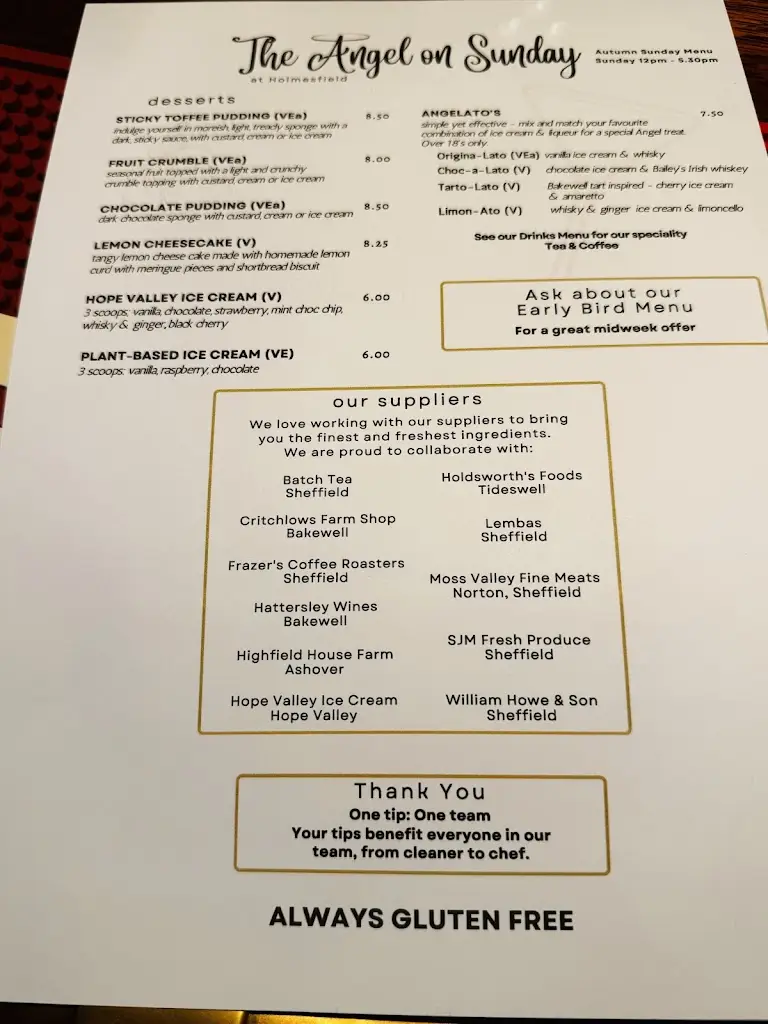 Menu_The Angel at Holmesfield_Dronfield_image_2