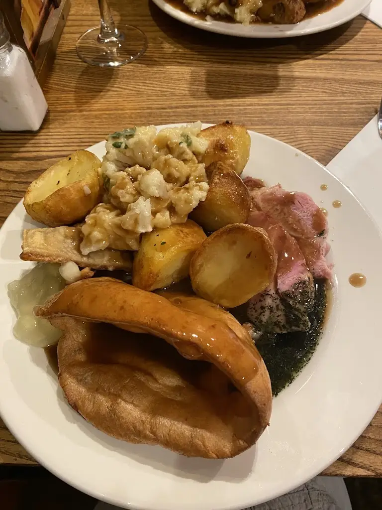 Kirsty Brown_Toby Carvery Dronfield_Dronfield_reseña