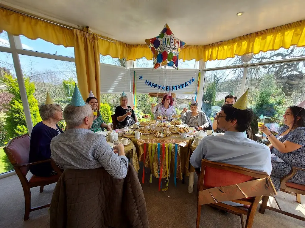 Biker Bev_Chantry Hotel_Dronfield_review