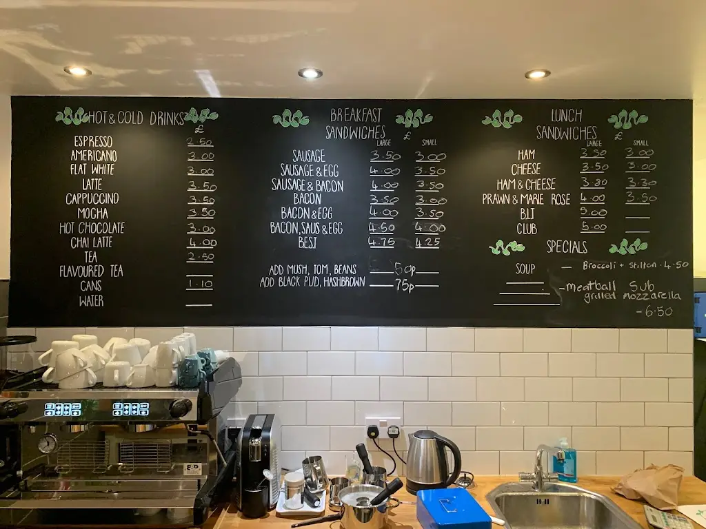 Menu_The Snug Cafe and Coffee House_Dronfield_image_3