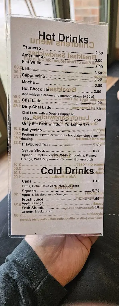 Menu_The Snug Cafe and Coffee House_Dronfield_image_4