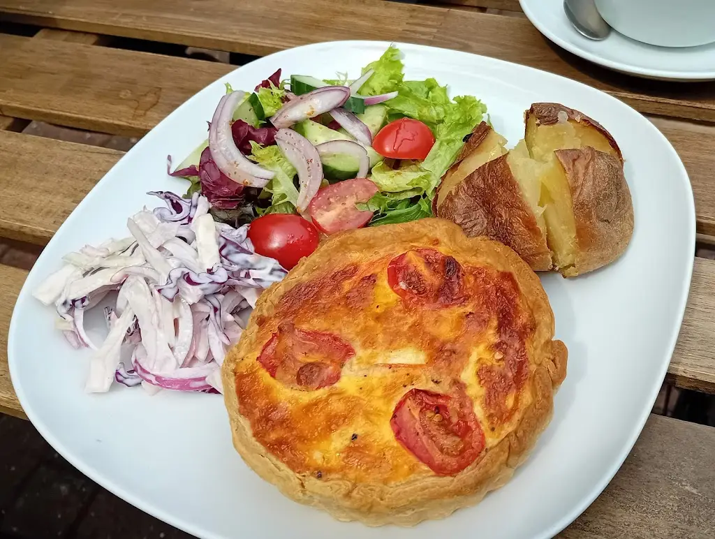 Nigel Hudson_The Snug Cafe and Coffee House_Dronfield_review